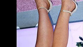 kylie jenner feet compilation sexy toes and heels