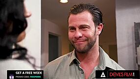 oh fuck! busty milf mona azar's tits and pussy wrecked hard!!