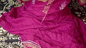 Curious bhabhi sneaks devious devar fuck in house with hot hindi audio moans