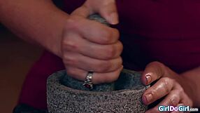 your aunt's hairy beaver needs your tongue start licking that milf muff now