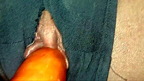 Amateur Couple's Early Morning Homemade Creampie Fuck with Moans