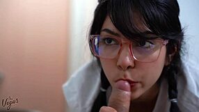 wanna see your stepsis take raw creampie after rough doggystyle fuck or what?