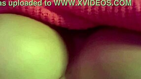 Italian milf artemisia love displays her big natural juicy boobs up close