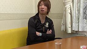 shino tanaka gorge on two cocks right now