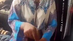 african mature's big ass waits for you