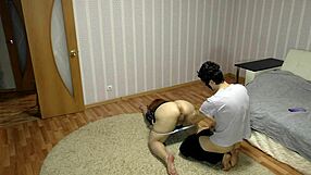 Fuck this big-boobed milf hard now