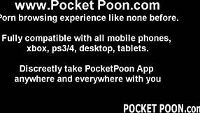 redhead babe strokes your massive throbbing cock pov closeup