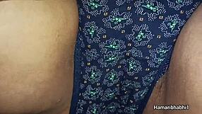 Hot Indian Desi Bhabhi Takes Intense Pounding in Bedroom Fuck Session