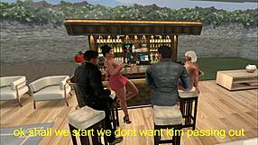 swingers swap partners wildly