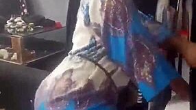 african mature's big ass waits for you