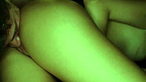 my son couldn't resist my tempting pussy as i bent over for hardcore doggystyle