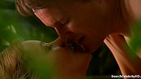 Camille Keenan Delivers Epic Blowjob and Boob Tease in Nude Scene