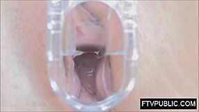 what if this latina teen lifts her skirt for public pussy tease?