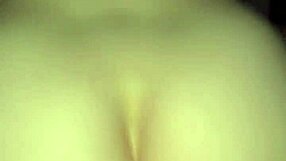 milf takes reverse cowgirl creampie deep