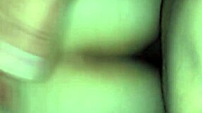 peruvian universitaria tempts with creamy leche all over body