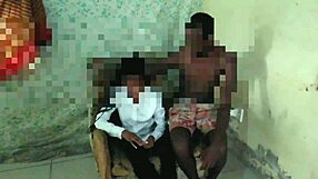 innocent phone fix turns into petite teen's sneaky ass-spreading quickie