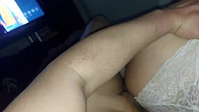 hey latina milf, can't hold back so i fuck that tight ass hard right now