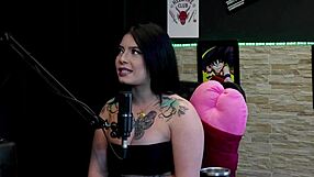 kalyca the registered hooker chases fame with her wildest fetish in sheer red