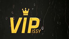 wanna see him piss all over her bald shaved cunt?