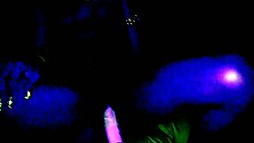 Ebony Latina Teen Explodes In Outrageous Dildo Orgasm Frenzy