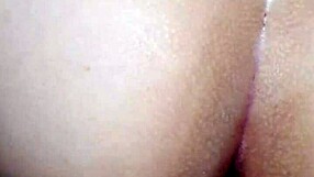 Fucking Hot Brazilian Wife Fills Latina Pussy with Creampie Cum