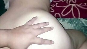 Prostitute Jerks Cock with Fiery Professional Passion