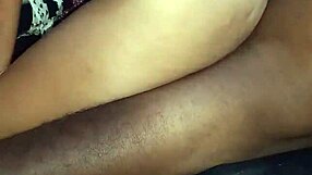 Latina Milf Takes Massive Bbc Creampie Deep in Vagina