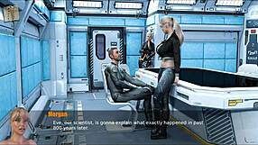 erotic ass game rips through spacetime