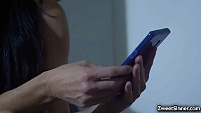 India Summer's Dirty 18+ Secret: Milf Fucks Naughty StepSon Lucas Frost Hardcore