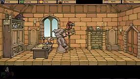 Akaburs Witch Trainer Cosplay Tease Turns Into Full Teacher-Student Whore Play Part 10!