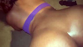 big booty latina karesha bends over for huge bbc doggystyle clapping