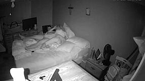 Skinny bitch sucks monster cock then fucks hard part 2 action