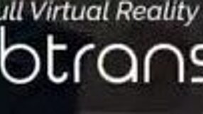 my busty blonde latina shemale wife gives a sloppy blowjob in vr