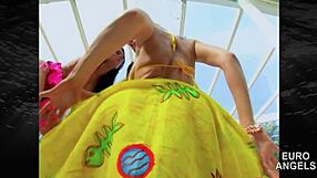 hey pretty european teen gets hardcore anal group with jane darling ellen saint