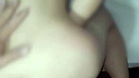 skinny nerd wife flees from massive cock doggystyle