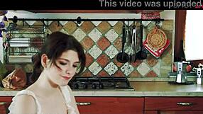 Why Take One Cock When Farm Slut Sara Bell Can Handle Gangbang Anal DP and Cum Guzzling Orgy Outdoors?