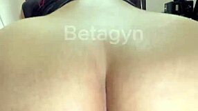 brazilian redhead's first firm sit