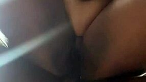 Big ass ebony kingtaiza bounces hard on monster bbc bent over doggystyle