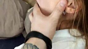 Fucked Teacher Hard And Exploded Cum All Over Her Glasses Wow!