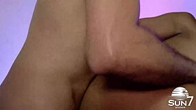 after the massage I need to cum hard right on the table