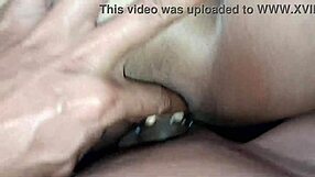 Young Shaved Teen Takes Homemade Rough Anal Creampie Pounding