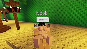 roblox fun turns into playful solo adventure