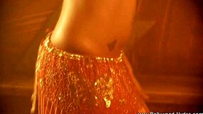 Brunette Indian Mature Teases To Arouse Her Man