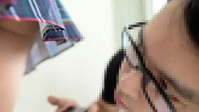 Asian Couple's Dildo Debut Sparks Intense Orgasms?