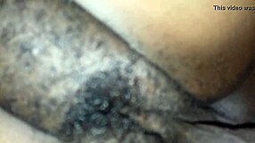 i bend over hot african teen for sweet pussy doggystyle