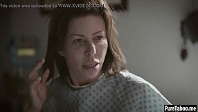 uhh scared milf patient got her milf pussy banged hard in hospital by monster cocks