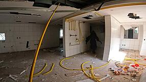 behind the scenes raw footage from the tense halloween 2025 shoot