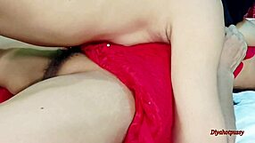 wanna see this desi wife take a hardcore pounding in her hairy wet pussy till creampie?