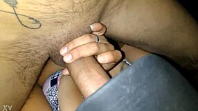 mommy delivers intense oral pleasure