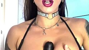 Watch my toy play compilation with deep moans and building tension